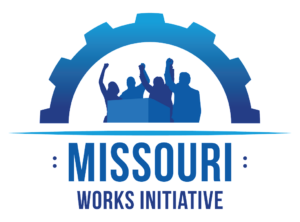Missouri Works Initiative logo