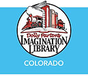Imagination Library of Colorado logo