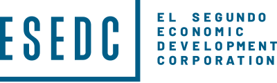 El Segundo Economic Development Corporation logo