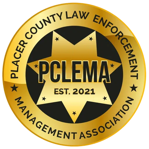 Placer County Law Enforcement Management Association logo