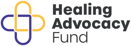 Healing Advocacy Fund logo