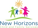 New Horizons Child and Family Services logo