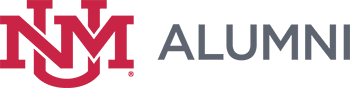 University of New Mexico Alumni Association logo