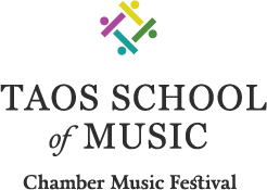 Taos School of Music Incorporated logo