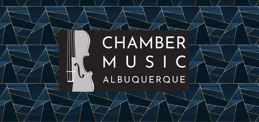 Chamber Music Albuquerque logo