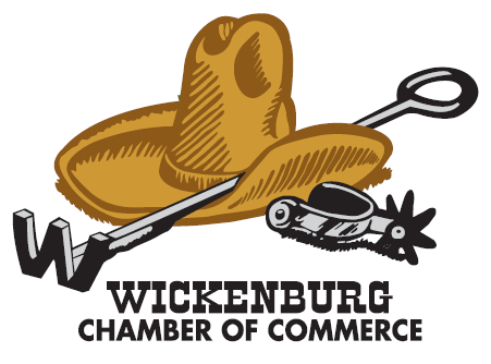 Wickenburg Roundup Club Inc Chamber of Commerce logo