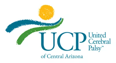United Cerebral Palsy Association of Central Arizona logo