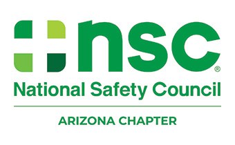 Arizona Chapter National Safety Council logo