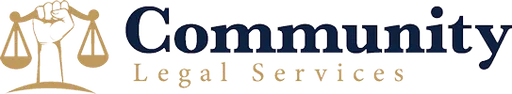 Community Legal Services logo