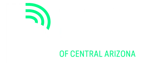 Big Brothers Big Sisters of Central Arizona logo