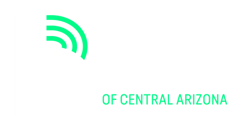 Big Brothers Big Sisters of Central Arizona logo