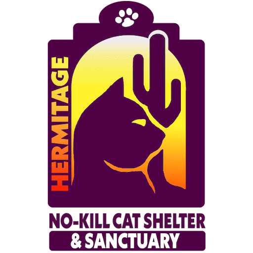 The Hermitage Cat Shelter logo