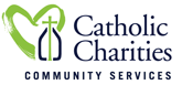 Catholic Charities Community Services logo