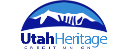 Utah Heritage Credit Union logo