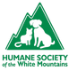 Humane Society of the White Mountains logo