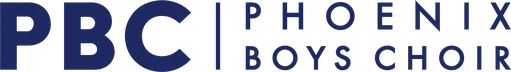 Phoenix Boys Choir Association logo
