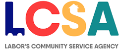 Labors Community Service Agency logo