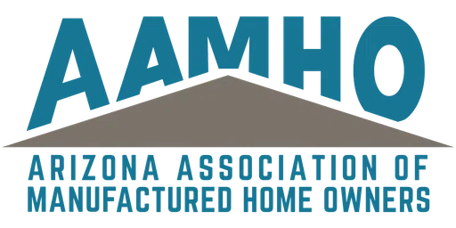 Arizona Association Manufactured Homeowners Inc logo