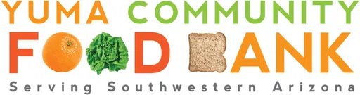 Yuma Community Food Bank logo