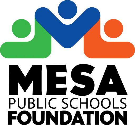 Mesa Public Schools Foundation logo