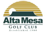 Alta Mesa Country Club Inc logo