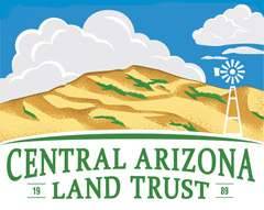Central Arizona Land Trust logo