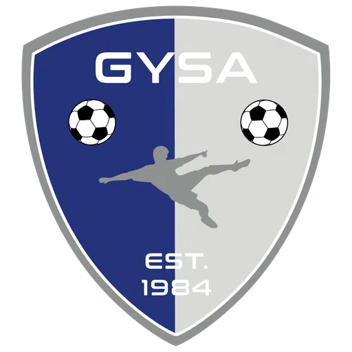 Gilbert Youth Soccer Association logo