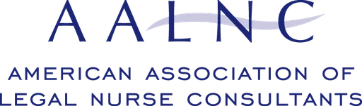 American Association of Legal Nurse Consultants logo