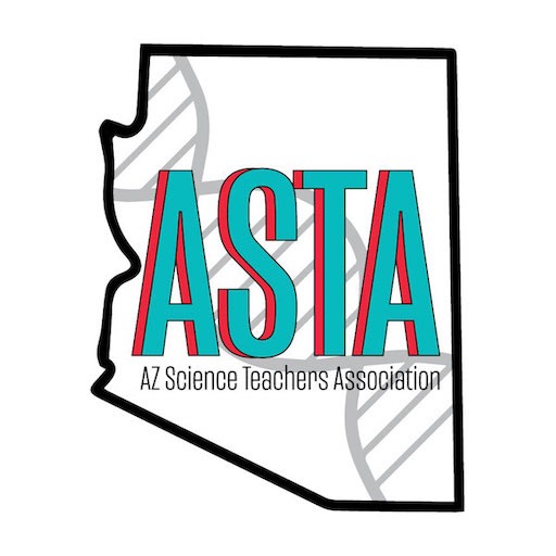 Arizona Science Teachers Association logo