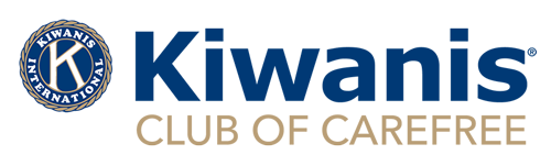 The Kiwanis Club of Carefree Benefit Foundation Inc logo