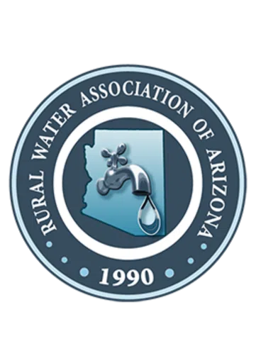 Rural Water Association of Arizona logo