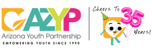 Arizona Youth Partnership logo