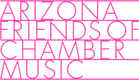 Arizona Friends of Chamber Music logo
