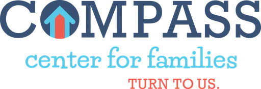 Compass Center for Families logo