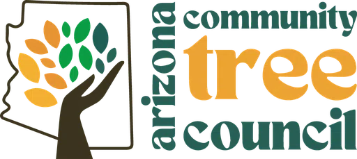 Arizona Community Tree Council logo