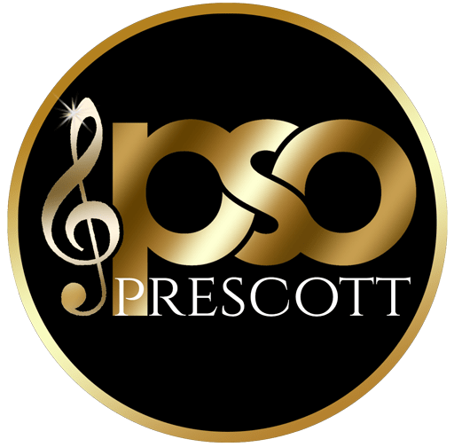 Prescott Symphony Organization logo