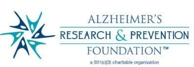 Alzheimers Research and Prevention Foundation logo