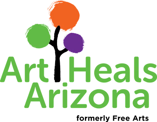 Free Arts for Abused Children of Arizona logo