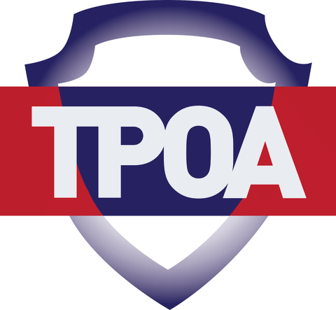 Tucson Police Officers Association logo