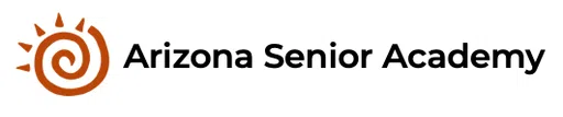 The Arizona Senior Academy logo