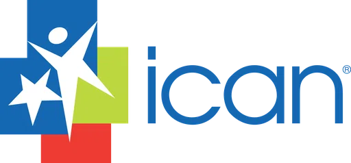 I C a N Improving Chandlers Area Neighborhoods logo