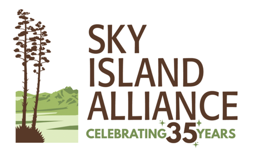 Sky Island Alliance logo