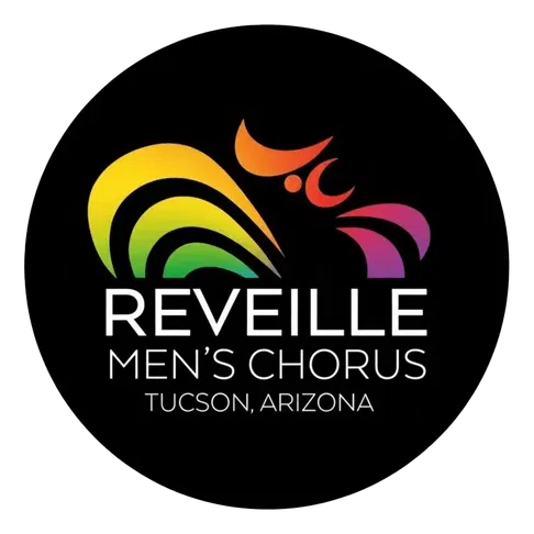 Reveille Gay Mens Chorus logo
