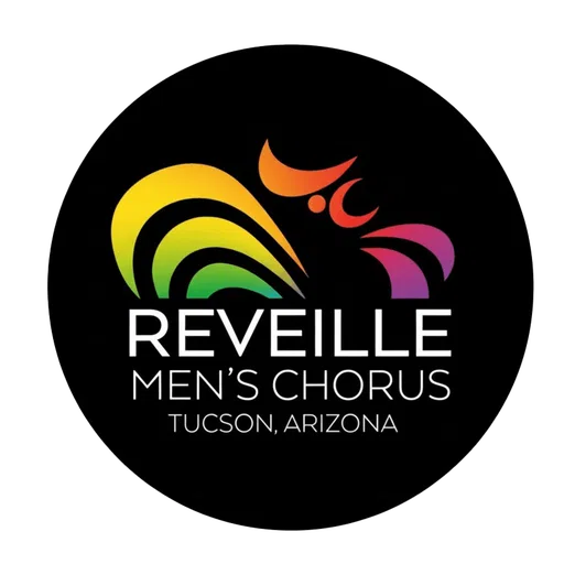 Reveille Gay Mens Chorus logo