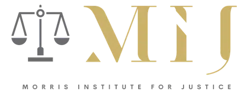William E Morris Institute for Justice logo