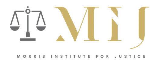 William E Morris Institute for Justice logo