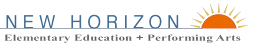 New Horizon School for the Perfoming Arts logo