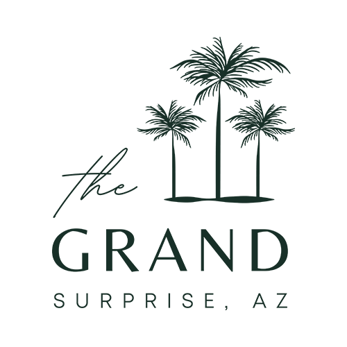 Sun City Grand Community Association logo