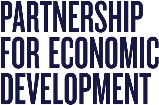 Partnership for Economic Development Inc logo