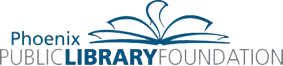 Phoenix Public Library Foundation logo